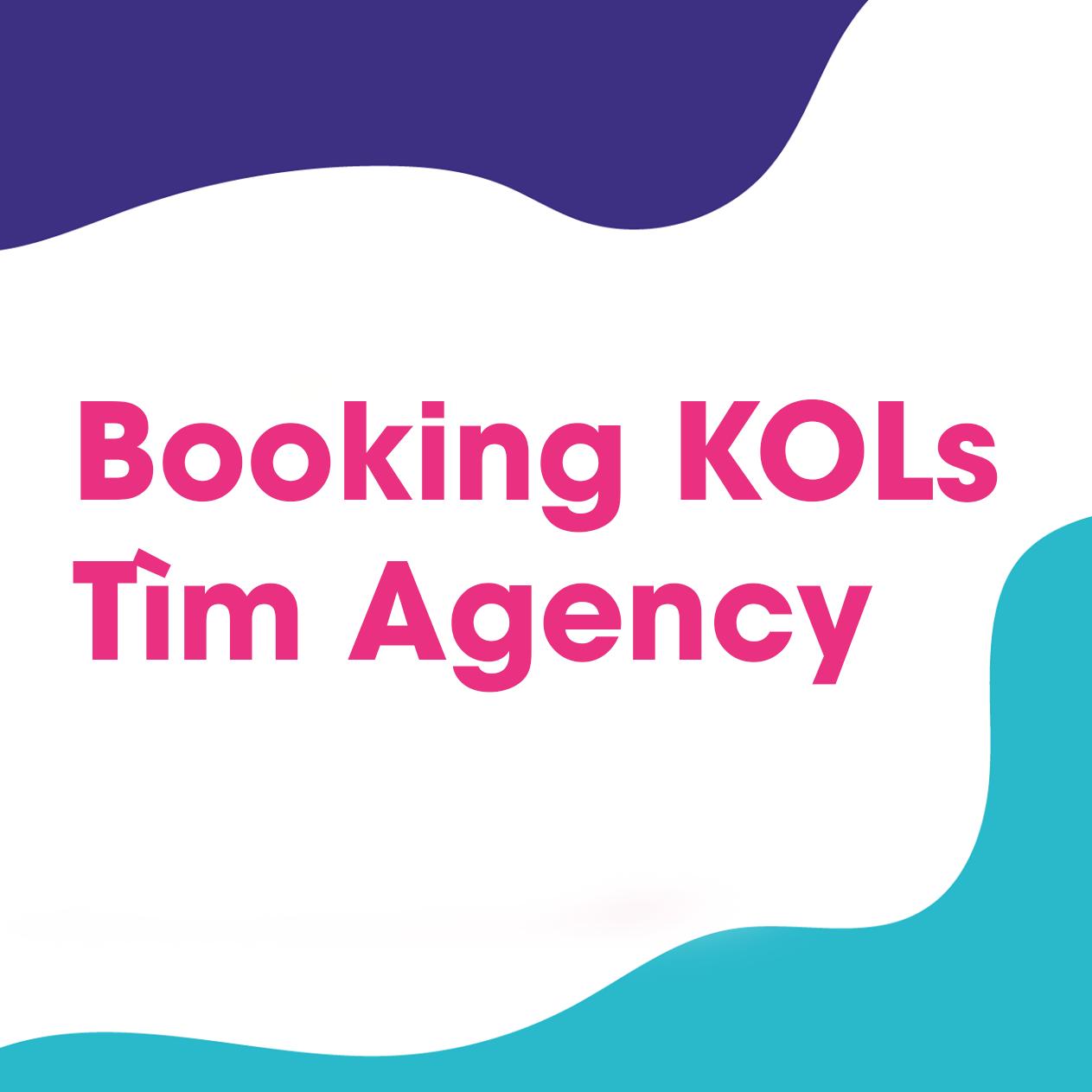 Booking KOLs - Tìm Agency 2 Avatar
