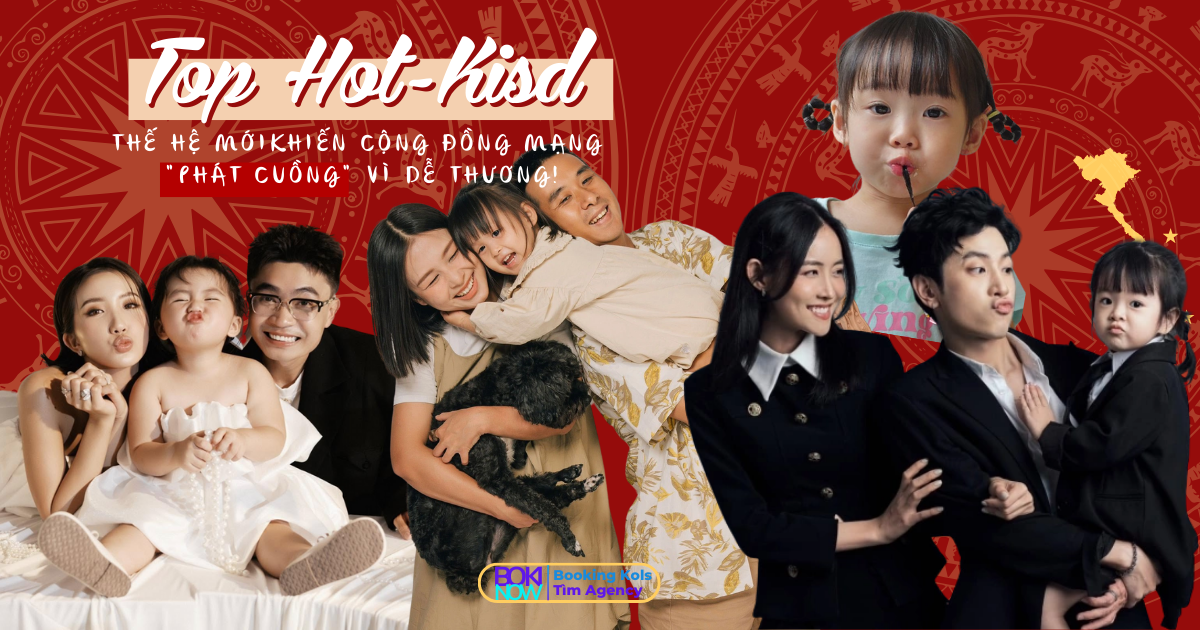 Tổng hợp Những hot-kids thế hệ mới khiến cộng đồng mạng "phát cuồng" vì dễ thương!