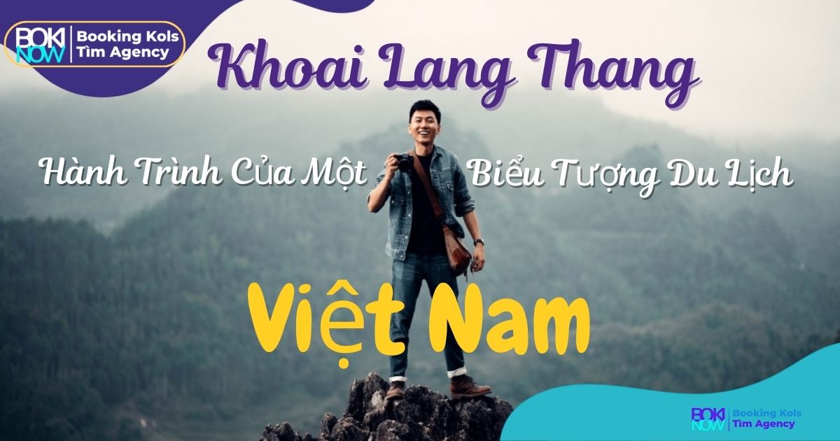 Khoai Lang Thang: Hành Trình Của Một Biểu Tượng Du Lịch Việt Nam